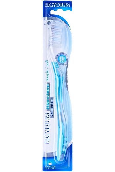 Pierre Fabre Elgydium Whitening Toothbrush - Medium