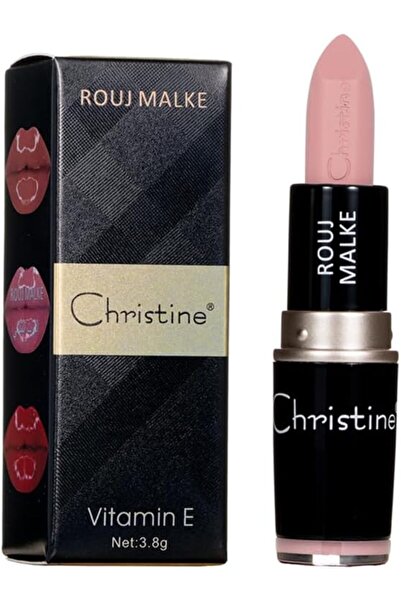 Christine أحمر الشفاه مالاكي رقم 12