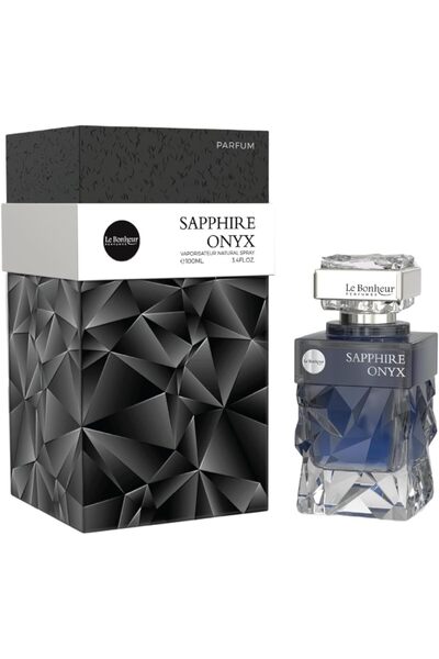 Le Bonheur عطر سفير أونيكس للجنسين - أو دي بارفان، 100 مل