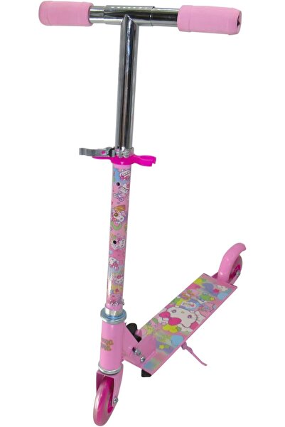 Mascube Hello Kitty 2 Wheels Scooter is discover the extraordinary world of t...