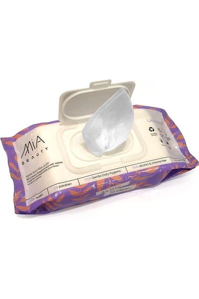 ALKHURAIJI Mia Wet Wipes Musk Lavender (4806)