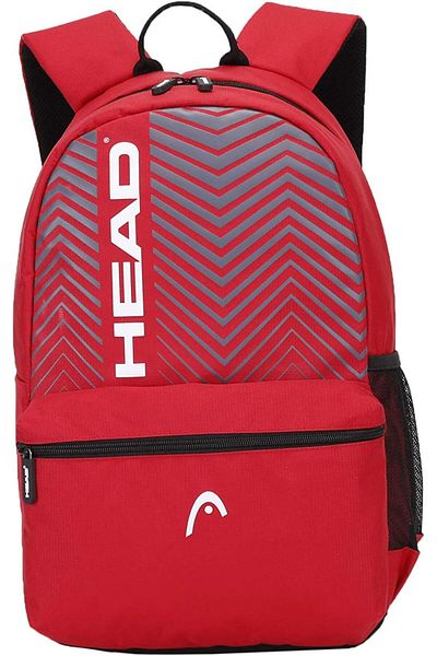 Head Ace Backpack 17.5" With Pencilcase - Lightweight and Ergonomic School Bag with Multiple Compart