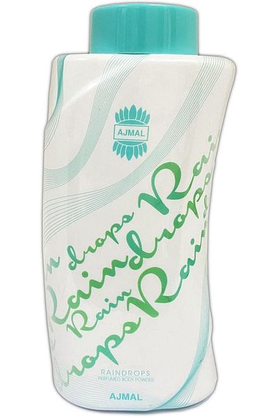 Ajmal Rain Drops Perfumed Body Powder 100g
