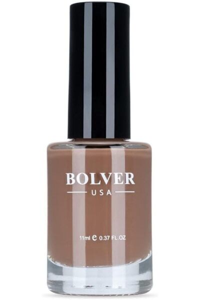 Bolver بولفير طلاء أظافر - كافي 743