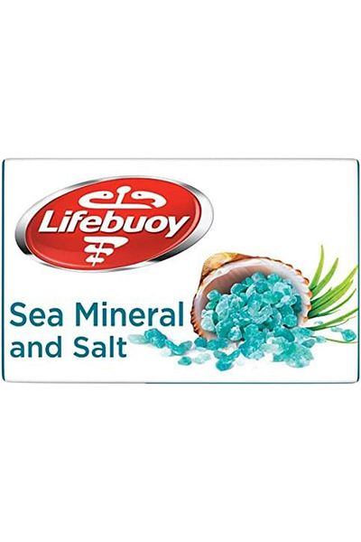 LİFEBUOY Lifebuoy Sea Minerals Bar 160 g