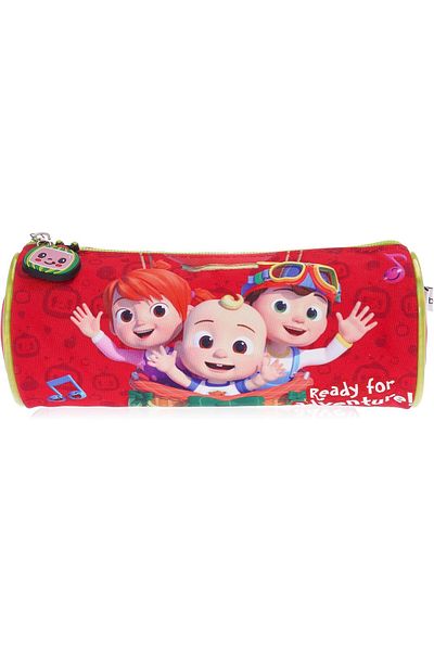 Cocomelon Round Pencil Case