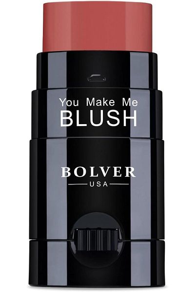 Bolver USA You Make Me Blush Moisturizing Cream Blush HS06