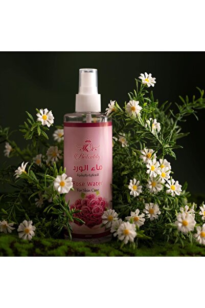 butentity Genuine Natural Rose Water for Skin, Enjoy Pure and Clear Skin 8.5 oz