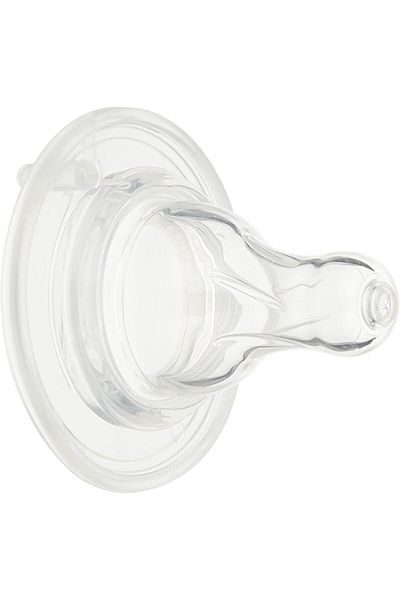 FARLİN FARLIN Nipple For Wide-Neck Bottle Size S, 2 Pieces