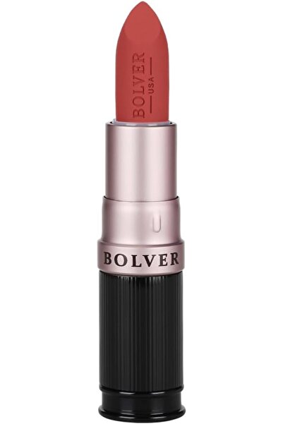 Bolver أحمر شفاه غير لامع 117 وردي 4.2 جرام