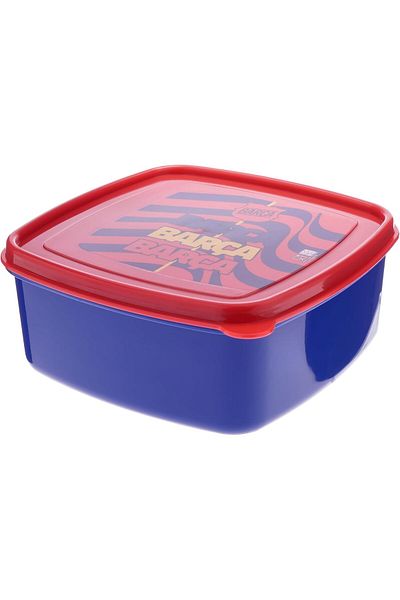 Barcelona FCB Barcelona 145324 Lunch Box with Spork