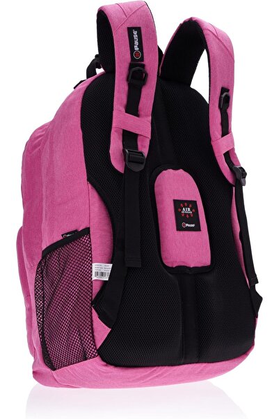 Pause School Backpack, 19 inch Size, Pink