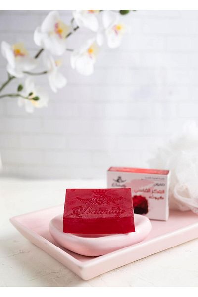 butentity Sulci Ourber Soap Natural Handmade Soap with the Highest Quality Ingredients 100G