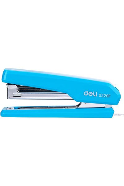 Deli Stapler 25 Sheets Shaper
