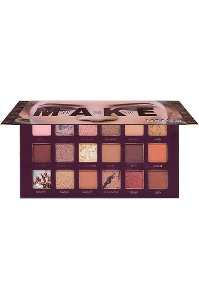Makeover22 Make Over 22 The New Make Eyeshadow Palette, MNE003