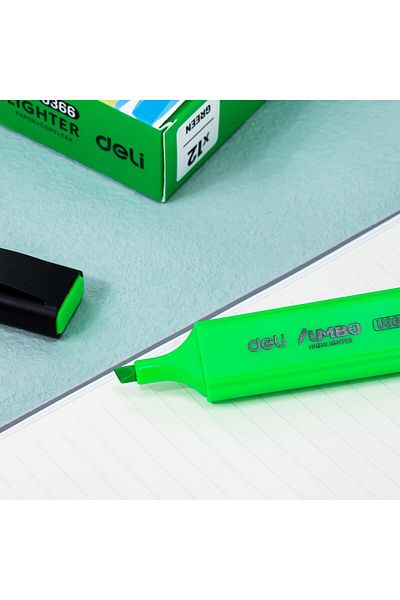 Deli Green Highlighter