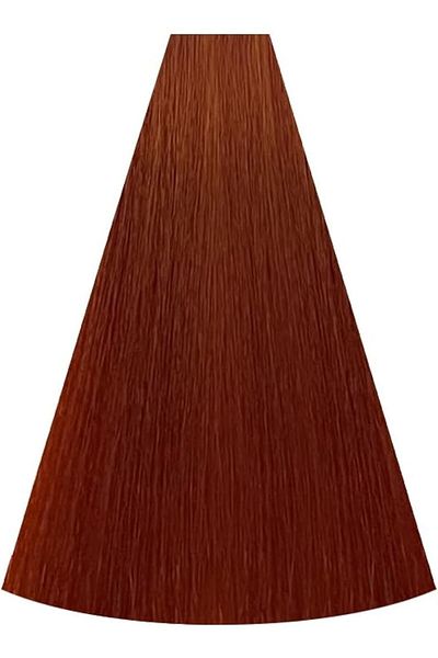 Nika Natural Blonde Golden Copper Medium Hair Color