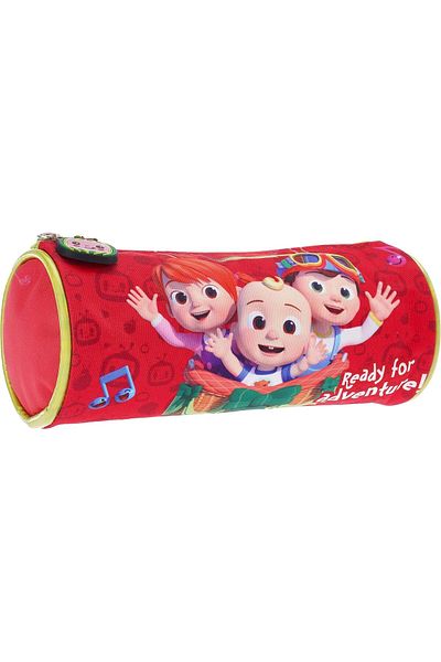 Cocomelon Round Pencil Case