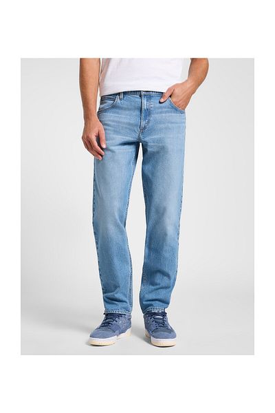 Lee DAREN ZIP FLY BLACK CLATE