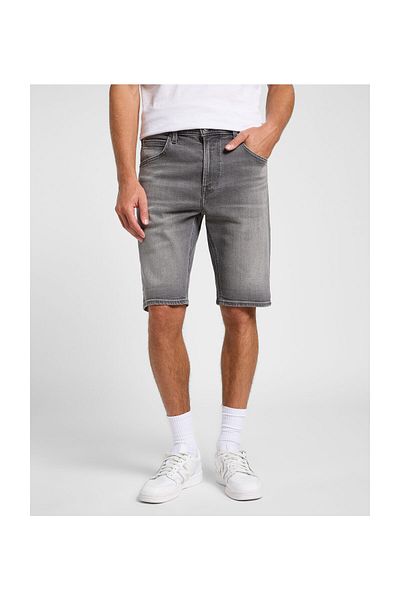 Lee DAREN ZIP FLY BLACK RINSE