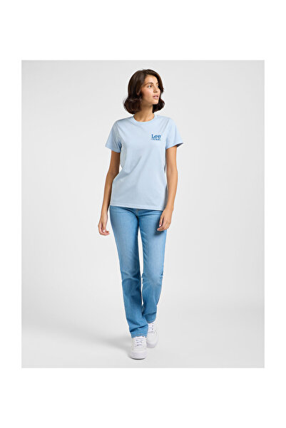 Lee DAREN ZIP FLY BLACK RINSE