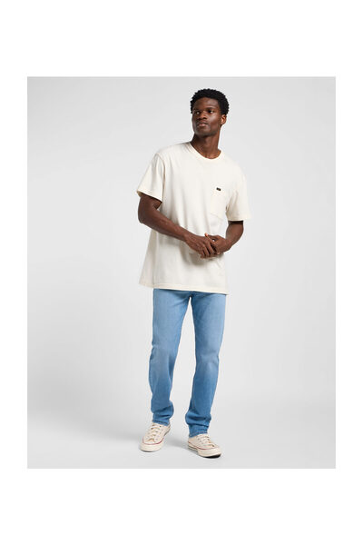 Lee DAREN ZIP FLY BLACK CLATE