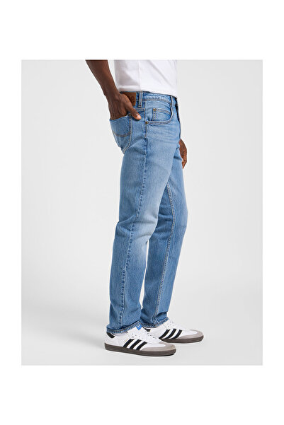 Lee DAREN ZIP FLY BLACK RINSE