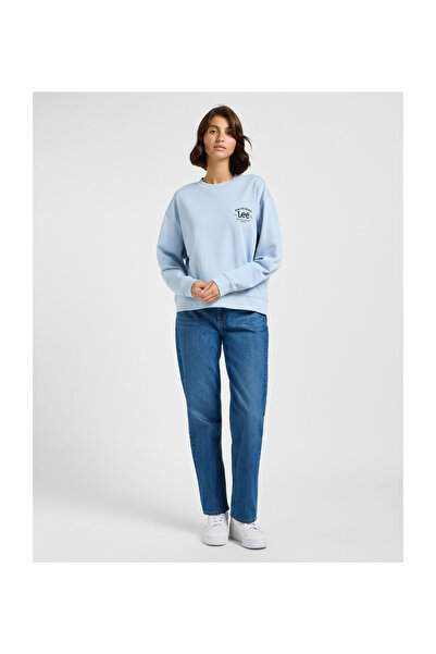 Lee DAREN ZIP FLY BLACK RINSE