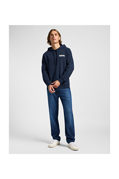 Lee DAREN ZIP FLY BLACK RINSE