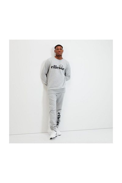 Ellesse Pánská mikina Grey Marl
