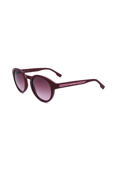 Lacoste Okulary przeciwsłoneczne damskie L952SRG-615-50-23 czerwone