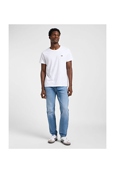 Lee DAREN ZIP FLY BLACK RINSE