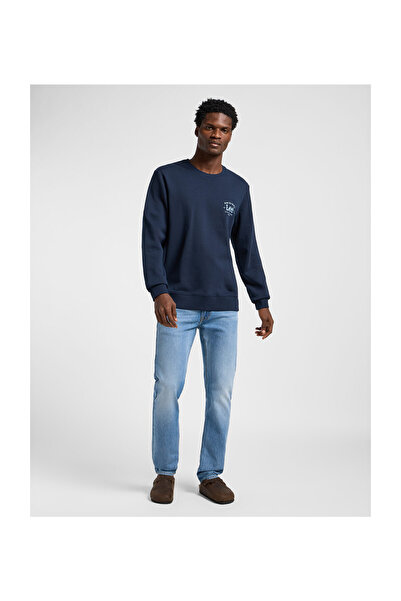 Lee DAREN ZIP FLY BLACK RINSE