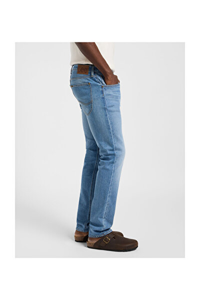 Lee DAREN ZIP FLY BLACK RINSE