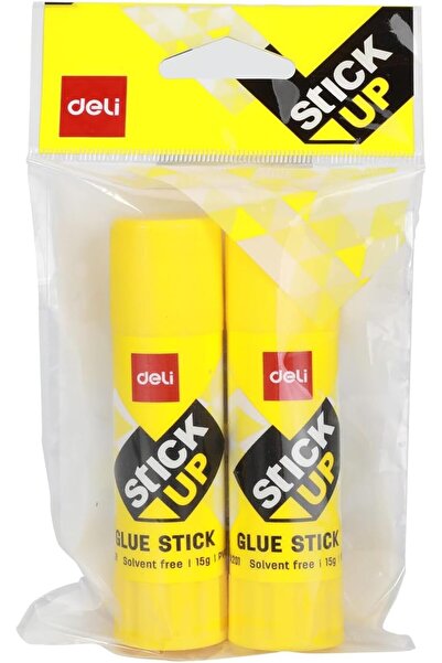 Deli عصا غراء، قطعتين، 15 جم