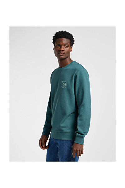 Lee DAREN ZIP FLY BLACK RINSE