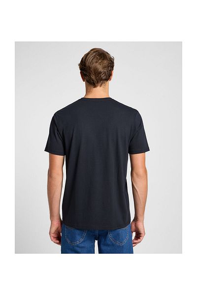 Lee DAREN ZIP FLY BLACK CLATE