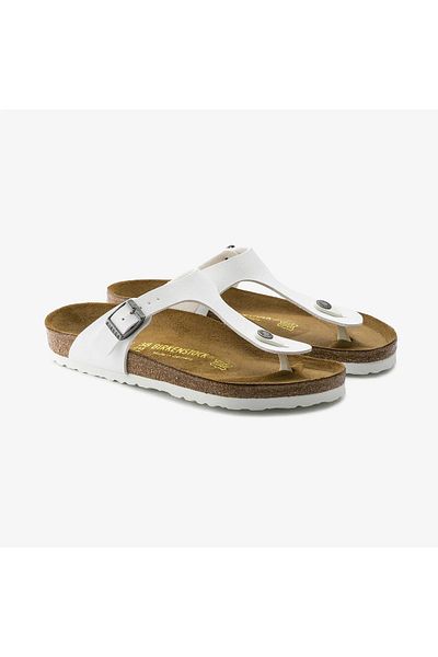 Birkenstock Gizeh Bf White