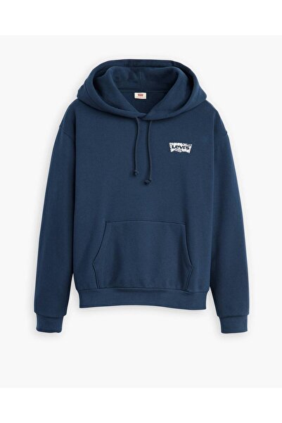 Levi's A8801 Blue Sweatshirt