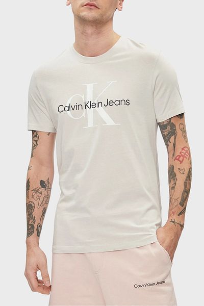 Calvin Klein TEE MONOLOG DE SEZON