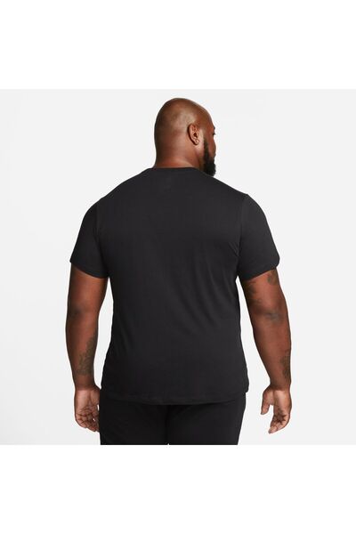 Nike M nsw ss crew nby - black