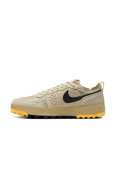 Nike C1Ty - Desertkhaqiblack-Universitygold Fabric Shoes