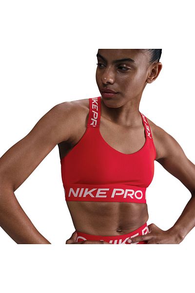 Nike W Np Bra Tt - Universityreduniversityred(White)