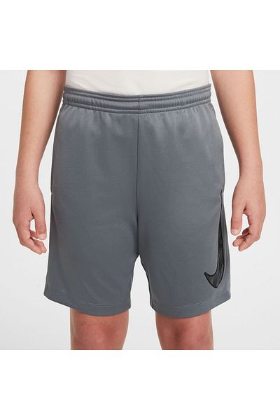 Nike K Nk Df Trphy23 Short Gx - Smoke Grey Black