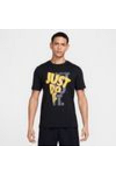 Nike M Nsw Tee 12Mo Jdi Sp25 - Black