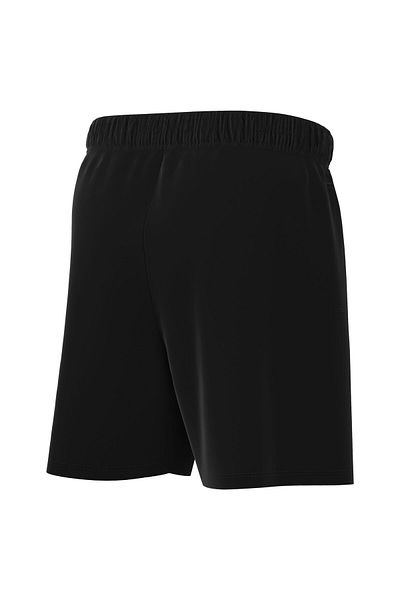 Nike K Nsw Club Wvn - 6 Inch Short Hbr Fabric - Black(White)