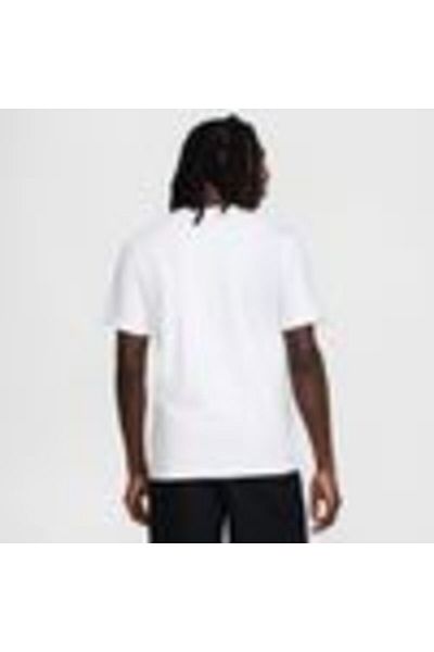 Nike M Nsw Tee 12Mo Futura Sp25 - White