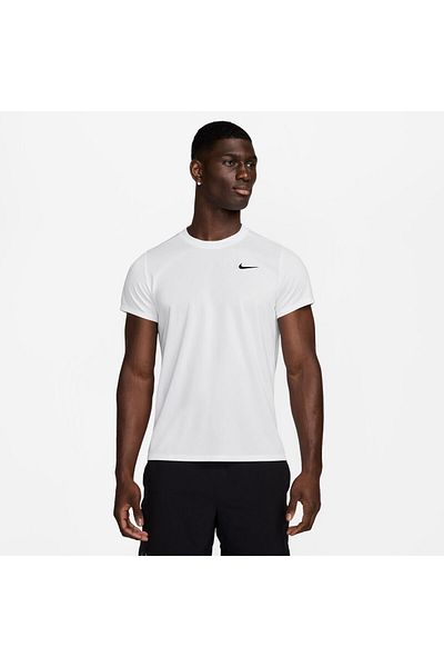 Nike M nkct dry victory top - white (black)