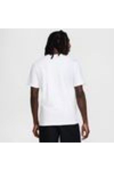 Nike M Nsw Tee 12Mo Futura Sp25 - White