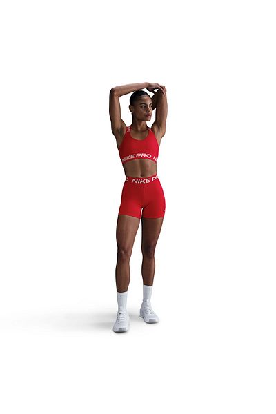Nike W Np Bra Tt - Universityreduniversityred(White)